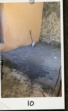 Property improvement project