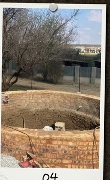 Building and excavation project