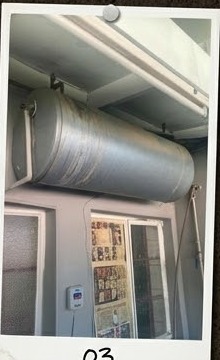 Geyser installation project