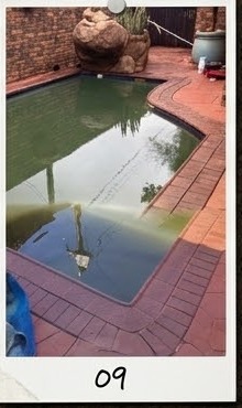 Outdoor property project