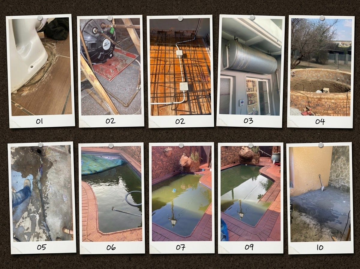 Fix & Flo work portfolio